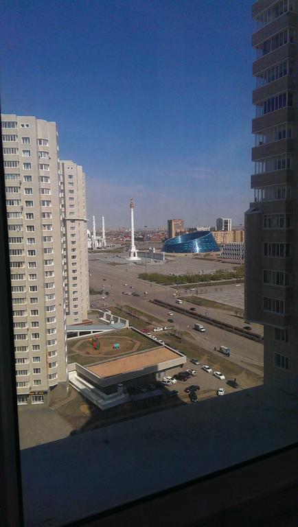 Kaldyakova Apartment Astana Exterior foto